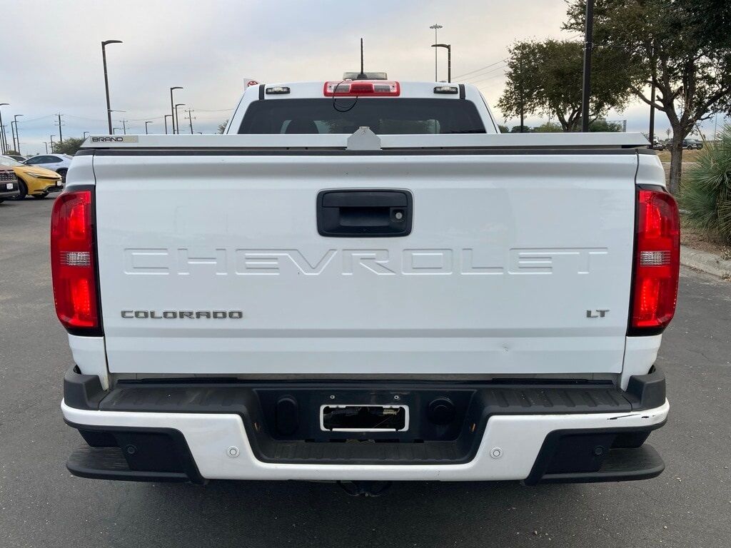 2022 Chevrolet Colorado LT San Antonio TX