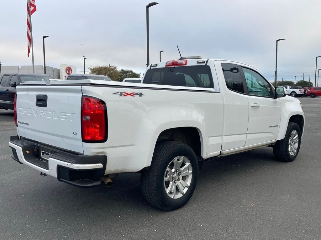 2022 Chevrolet Colorado LT San Antonio TX