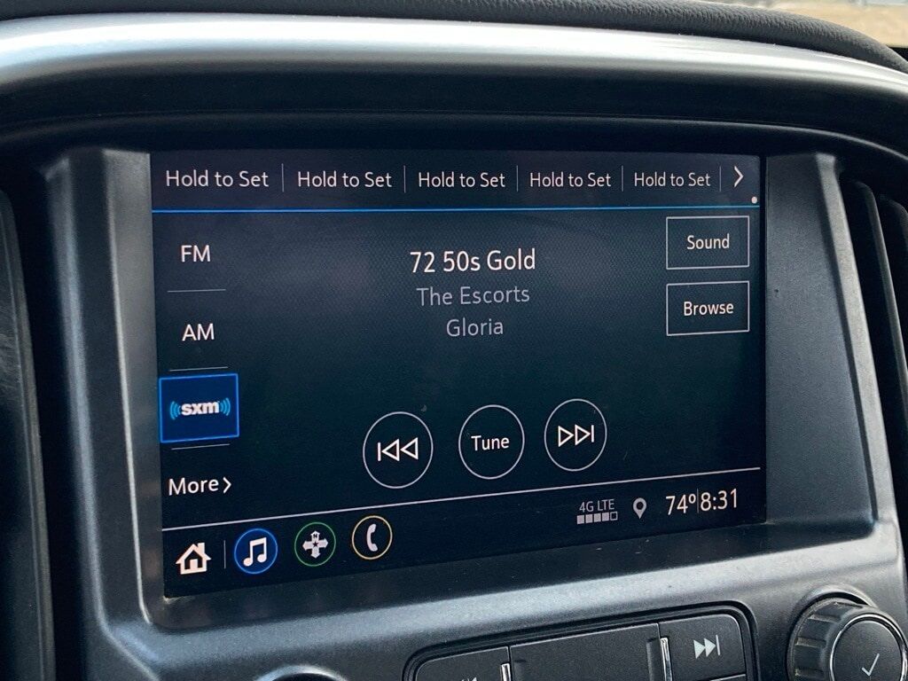 2022 Chevrolet Colorado LT San Antonio TX