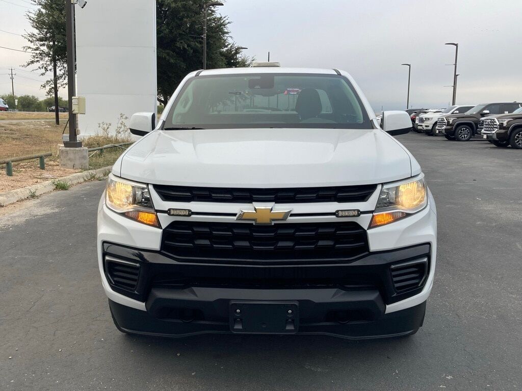 2022 Chevrolet Colorado LT San Antonio TX