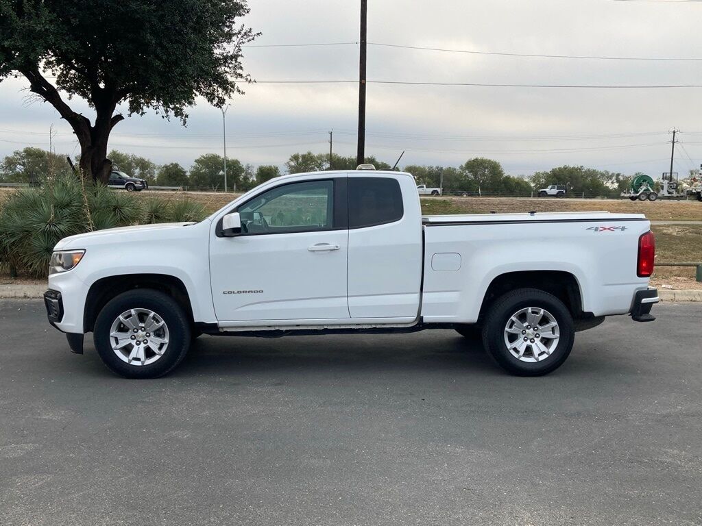 2022 Chevrolet Colorado LT San Antonio TX
