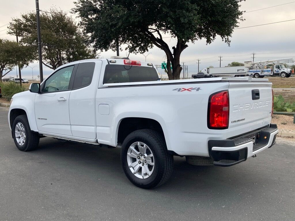 2022 Chevrolet Colorado LT San Antonio TX