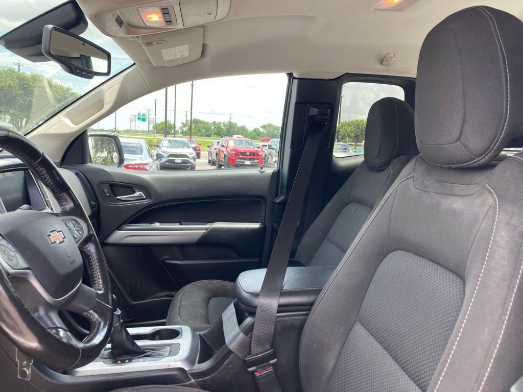 2022 Chevrolet Colorado LT San Antonio TX