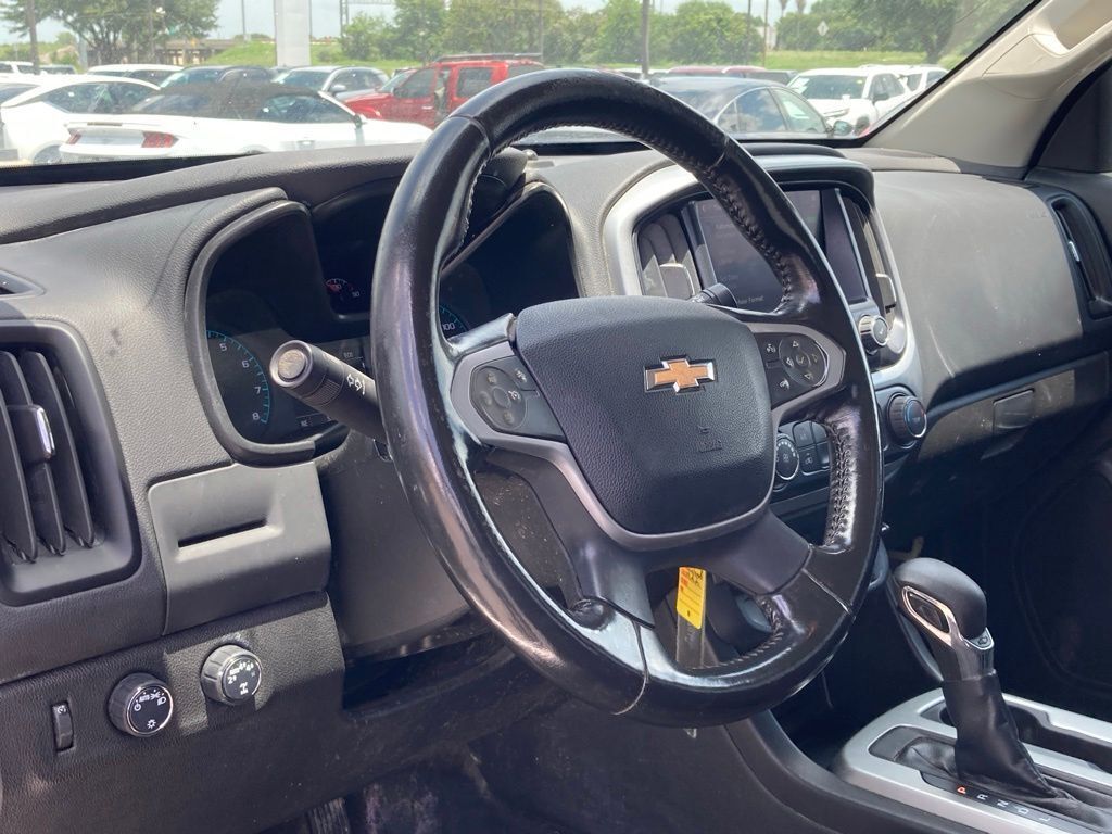 2022 Chevrolet Colorado LT San Antonio TX
