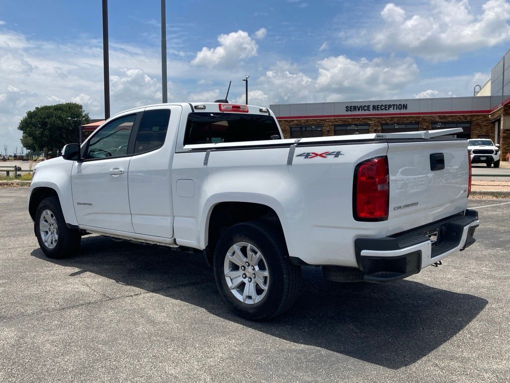 2022 Chevrolet Colorado LT San Antonio TX