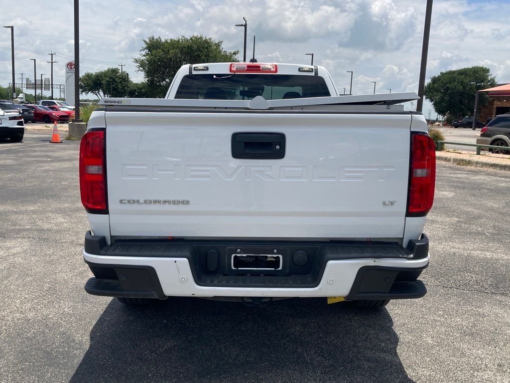2022 Chevrolet Colorado LT San Antonio TX