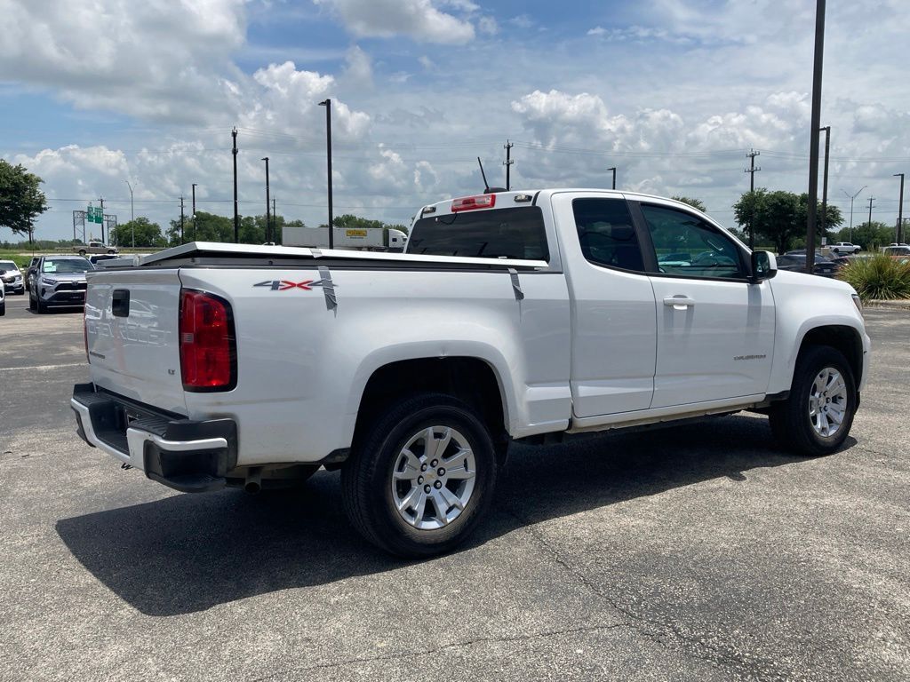 2022 Chevrolet Colorado LT San Antonio TX