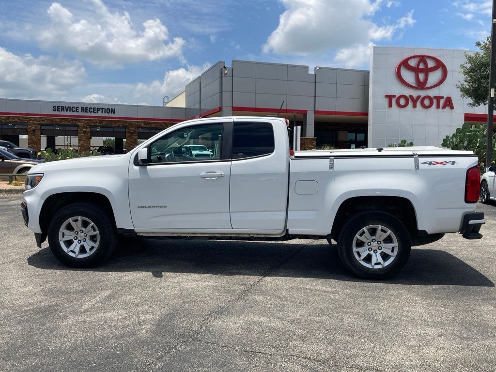 2022 Chevrolet Colorado LT San Antonio TX