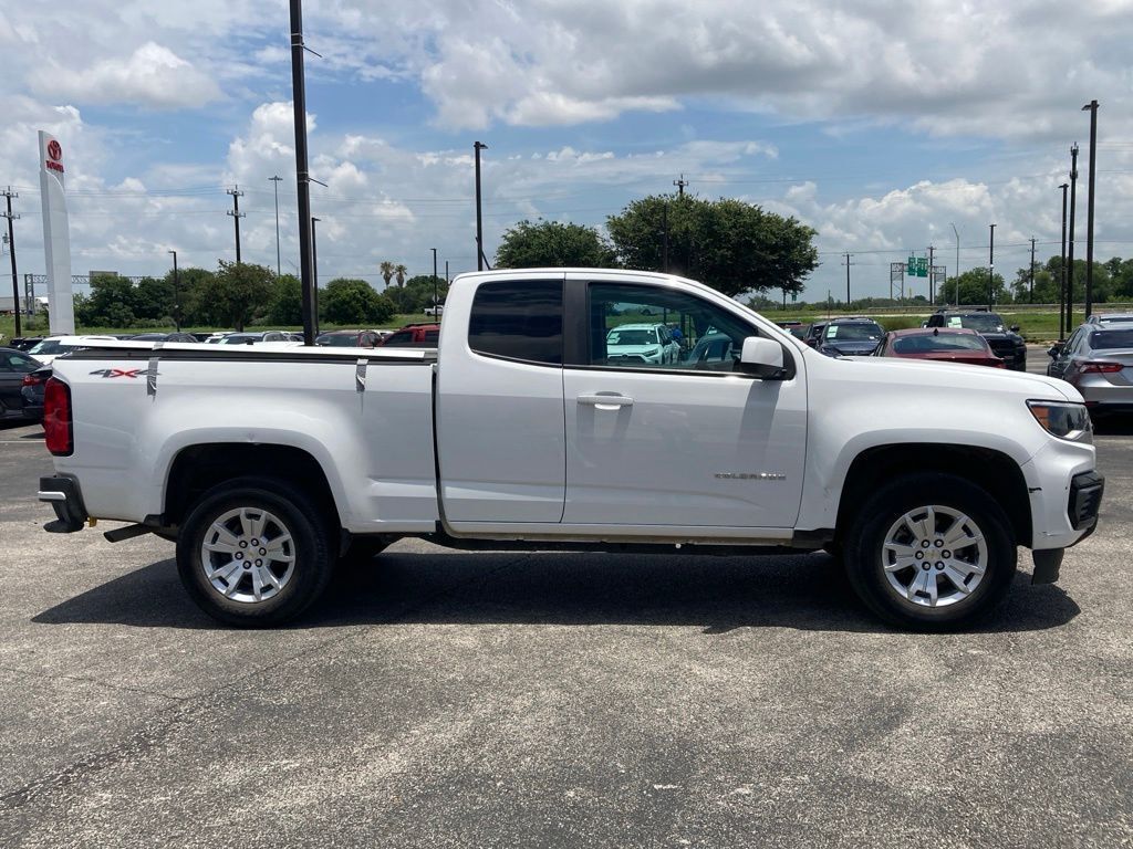 2022 Chevrolet Colorado LT San Antonio TX