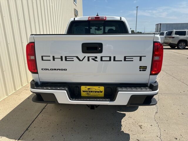 2022 Chevrolet Colorado LT Watertown SD