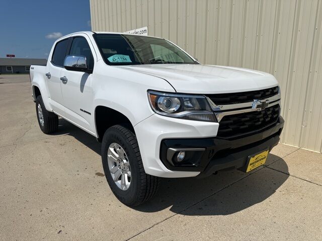 2022 Chevrolet Colorado LT Watertown SD