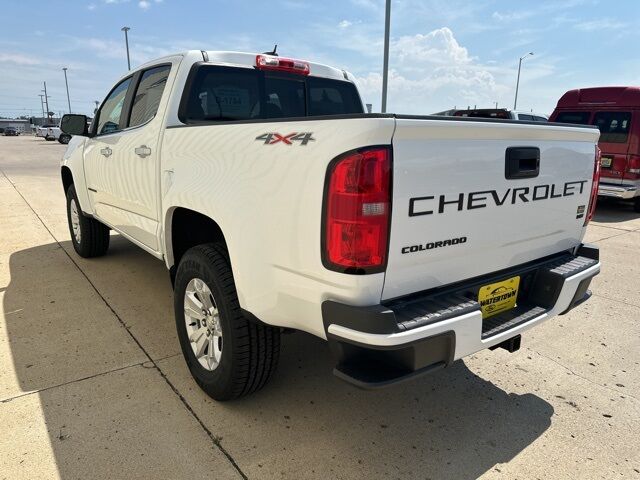 2022 Chevrolet Colorado LT Watertown SD