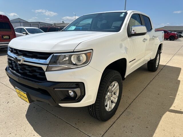 2022 Chevrolet Colorado LT Watertown SD