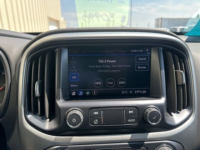 2022 Chevrolet Colorado LT Watertown SD