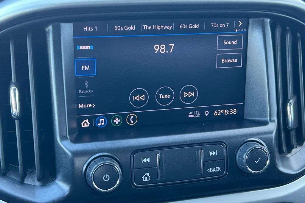 2022 Chevrolet Colorado LT Fruitland ID