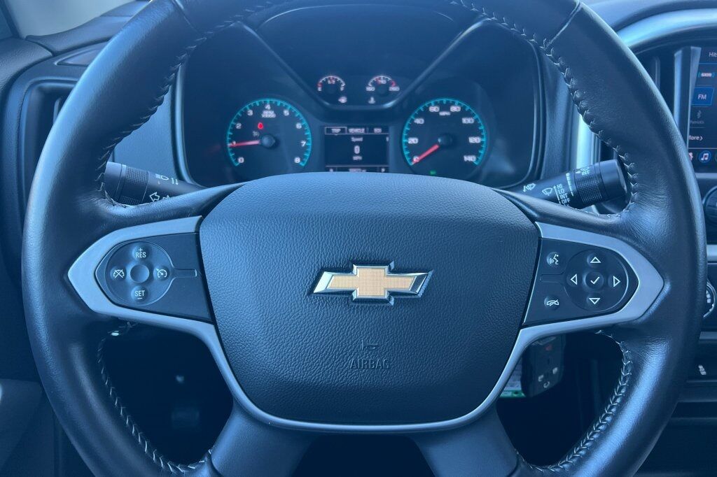 2022 Chevrolet Colorado LT Fruitland ID