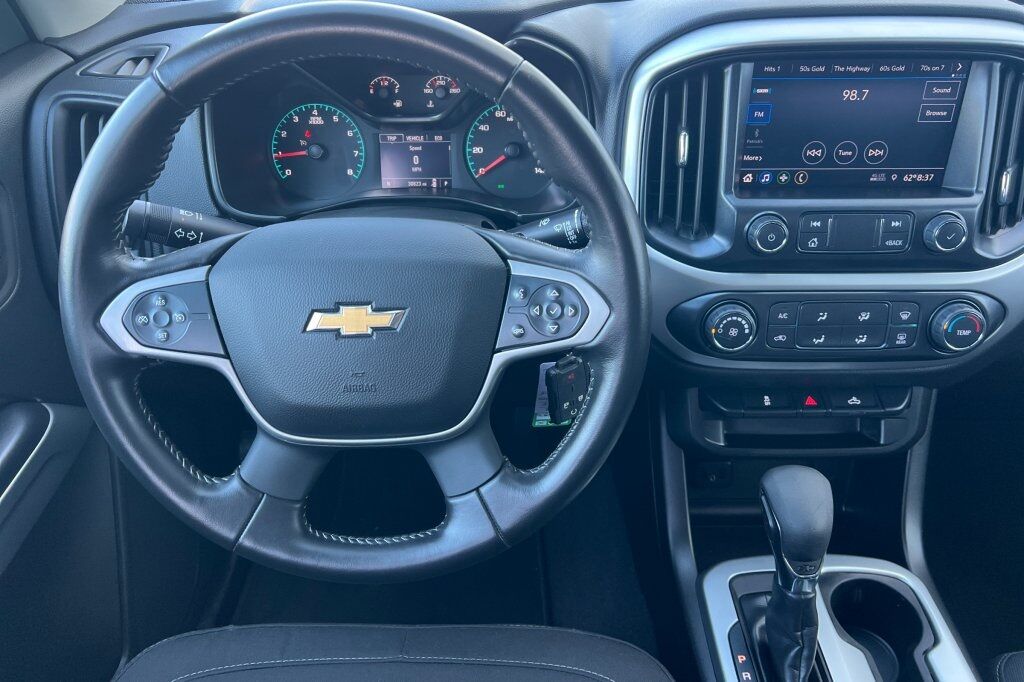 2022 Chevrolet Colorado LT Fruitland ID