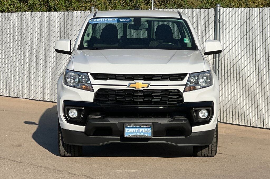 2022 Chevrolet Colorado LT Fruitland ID
