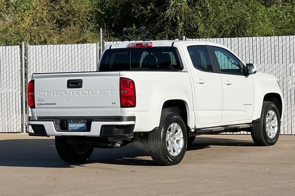2022 Chevrolet Colorado LT Fruitland ID