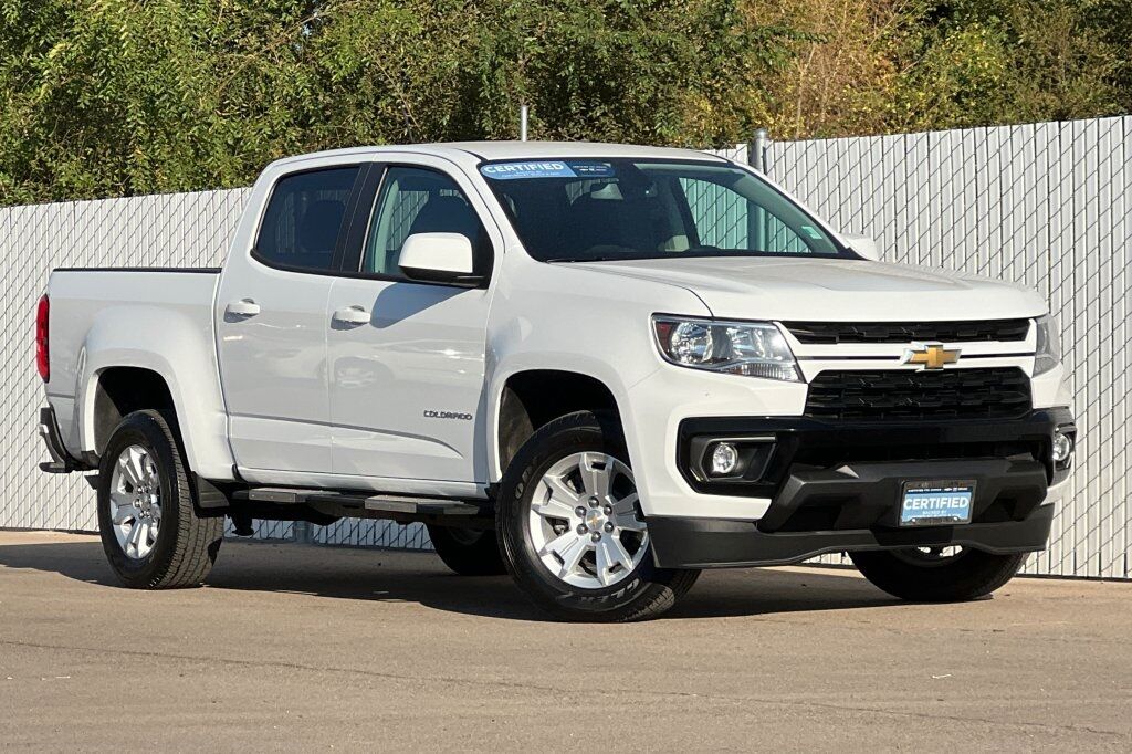 2022 Chevrolet Colorado LT Fruitland ID