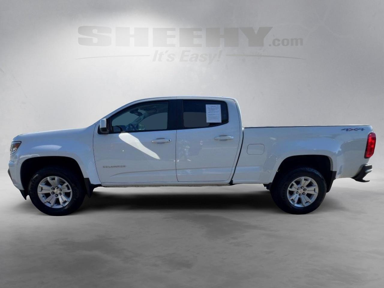 2022 Chevrolet Colorado LT Ashland VA