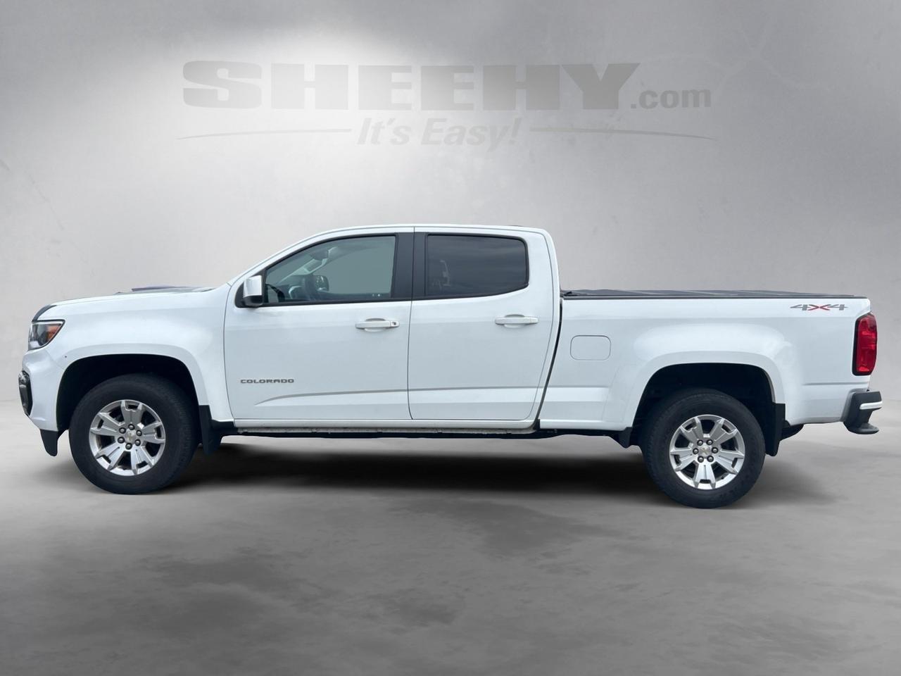 2022 Chevrolet Colorado LT Ashland VA