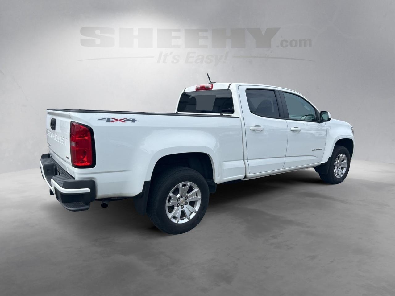 2022 Chevrolet Colorado LT Ashland VA