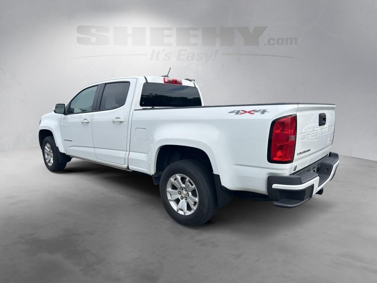 2022 Chevrolet Colorado LT Ashland VA