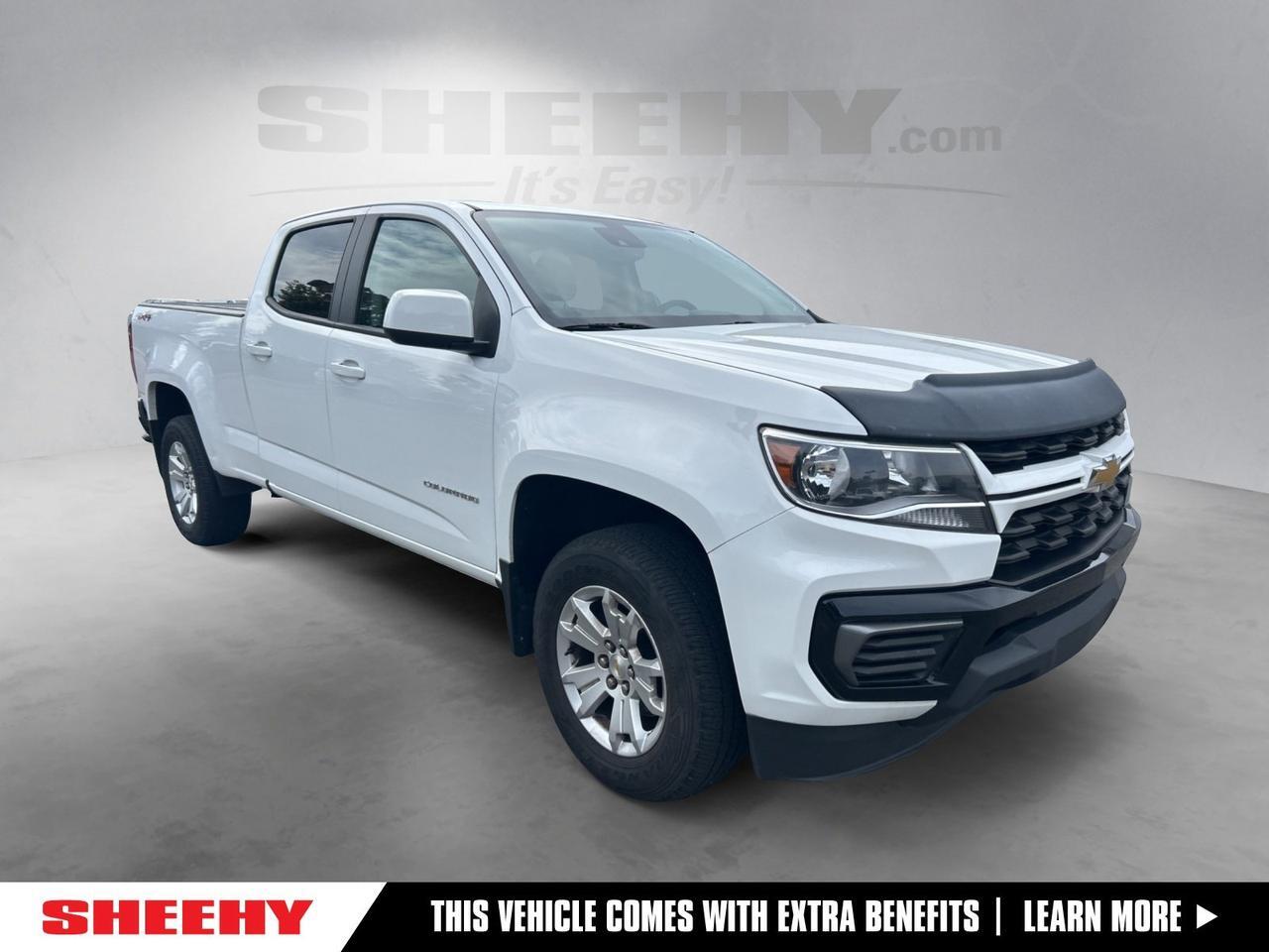 2022 Chevrolet Colorado LT Ashland VA