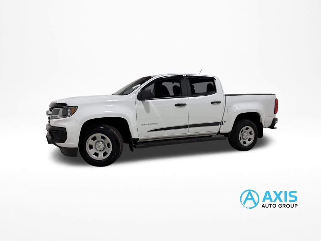 2022 Chevrolet Colorado Work Truck