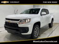 2022 Chevrolet Colorado Work Truck Miami Lakes FL 2022 Chevrolet Colorado Work Truck Miami Lakes FL