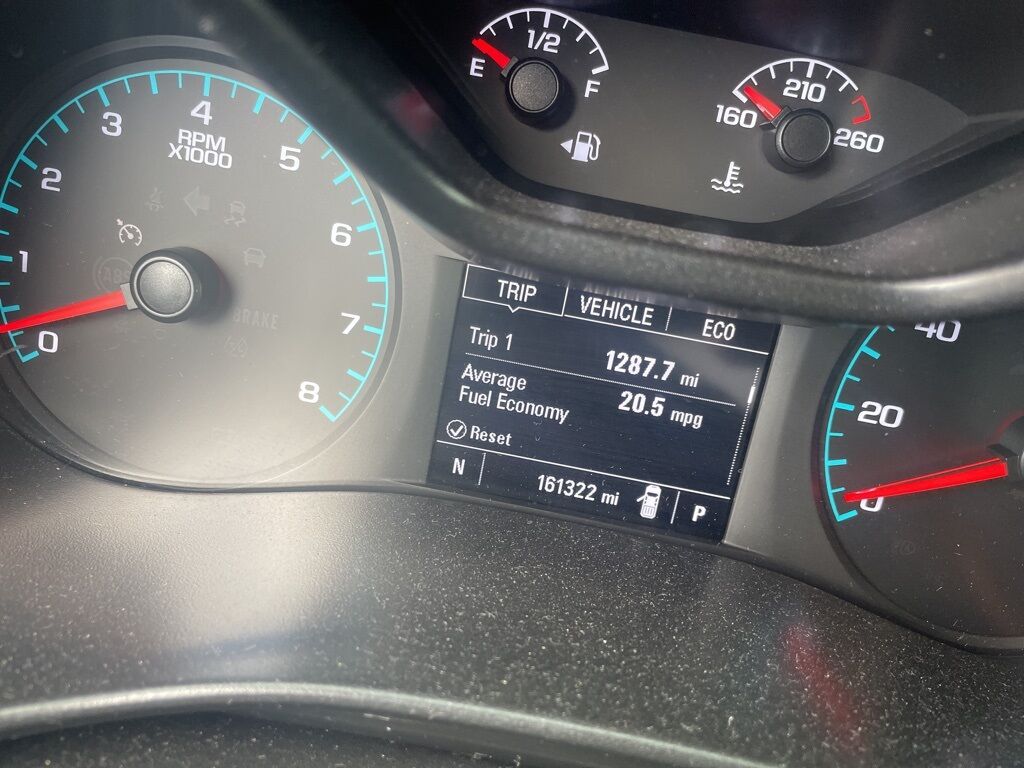 2022 Chevrolet Colorado Work Truck Oshkosh WI