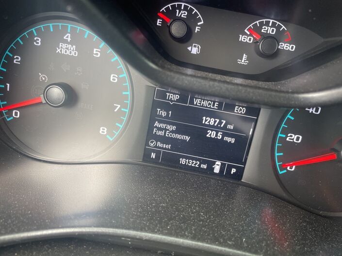 2022 Chevrolet Colorado Work Truck Oshkosh WI