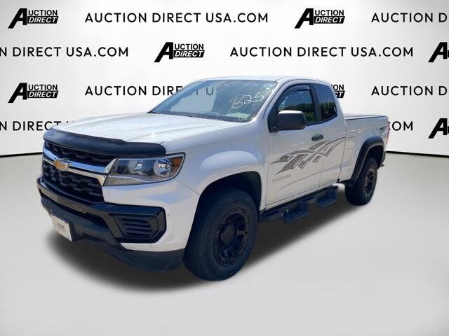 2022 Chevrolet Colorado Work Truck