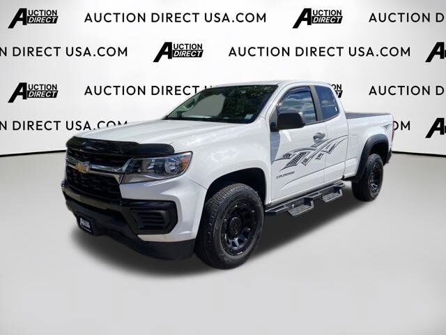2022 Chevrolet Colorado Work Truck