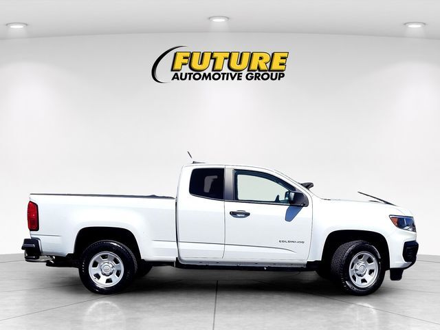 2022 Chevrolet Colorado Work Truck