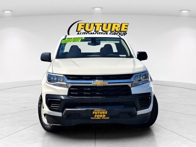 2022 Chevrolet Colorado Work Truck