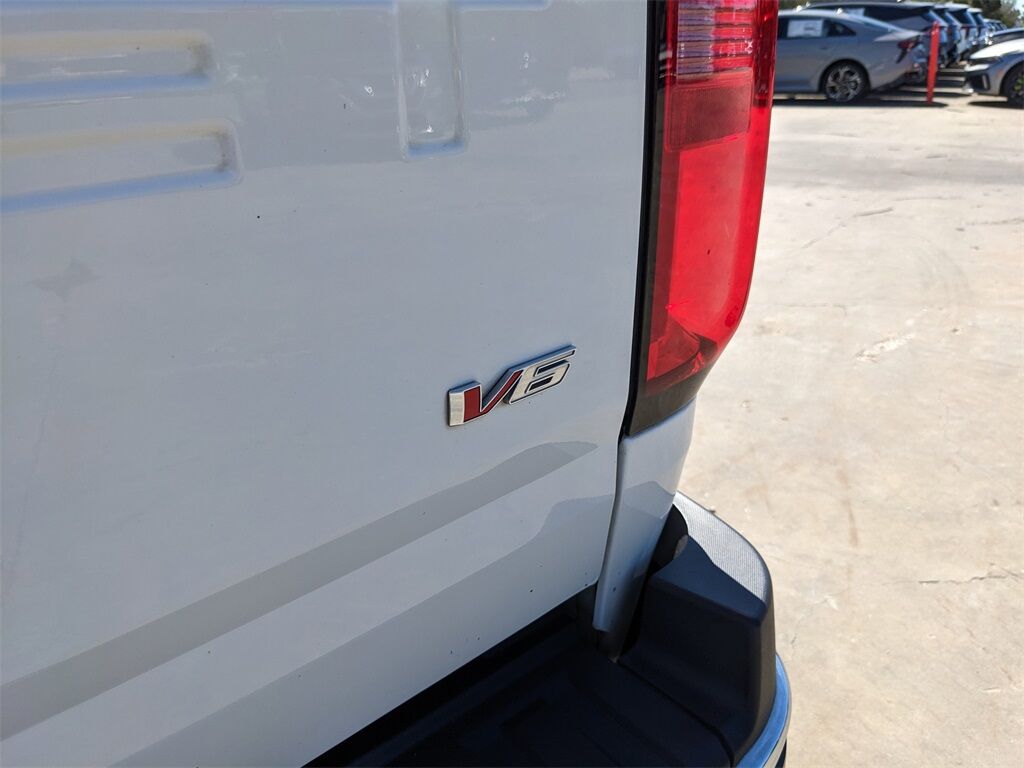 2022 Chevrolet Colorado Work Truck San Clemente CA