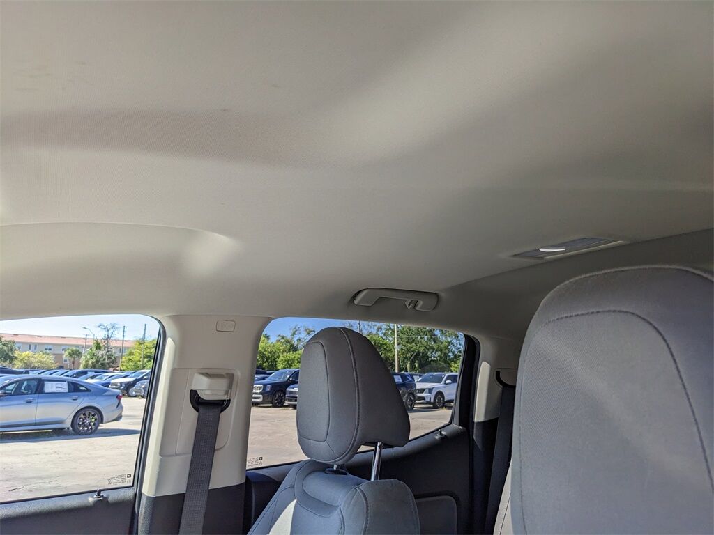 2022 Chevrolet Colorado Work Truck San Clemente CA