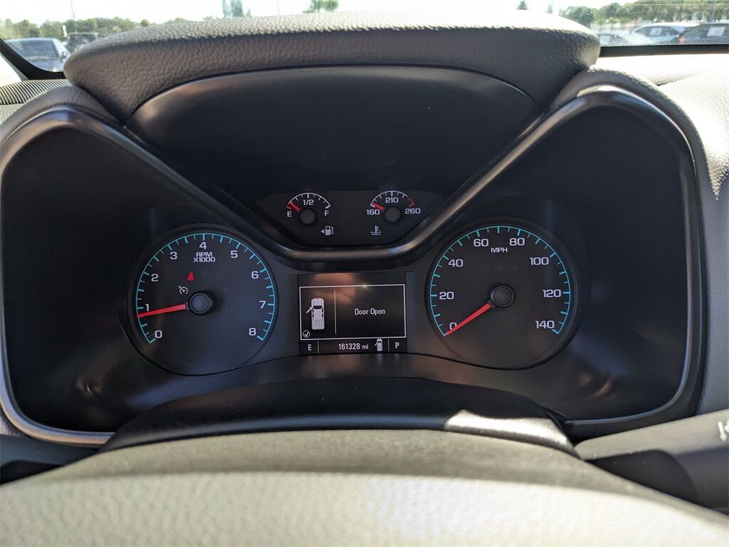 2022 Chevrolet Colorado Work Truck San Clemente CA