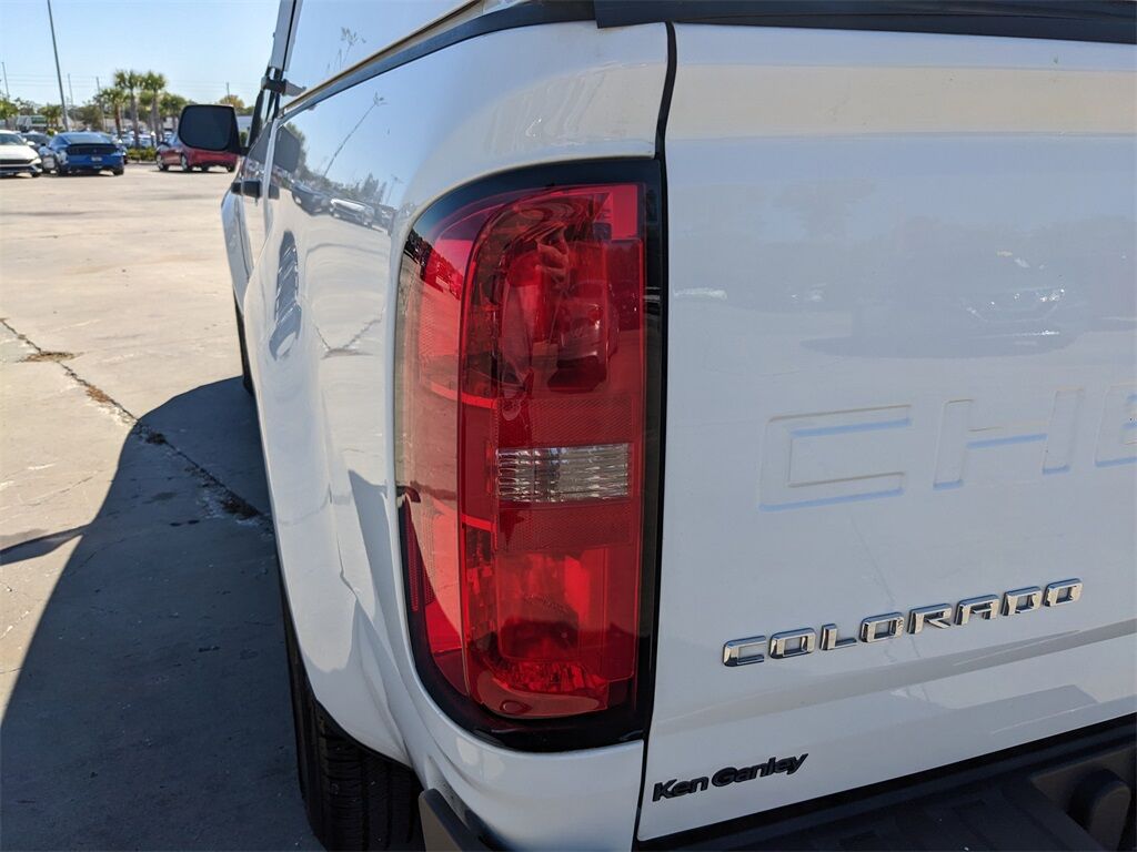 2022 Chevrolet Colorado Work Truck San Clemente CA