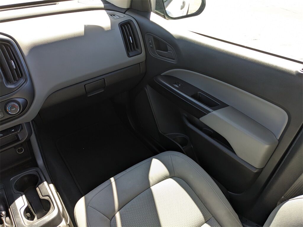 2022 Chevrolet Colorado Work Truck San Clemente CA