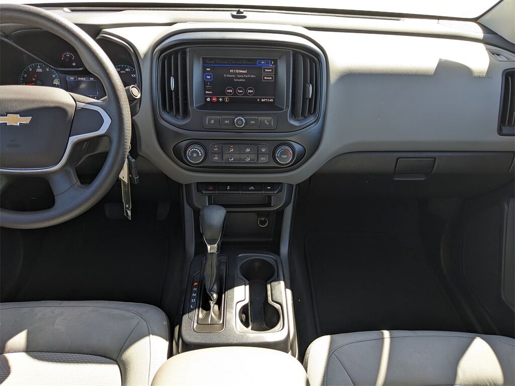 2022 Chevrolet Colorado Work Truck San Clemente CA