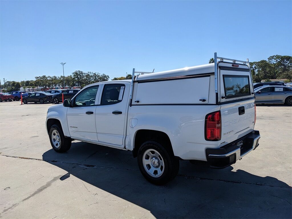 2022 Chevrolet Colorado Work Truck San Clemente CA