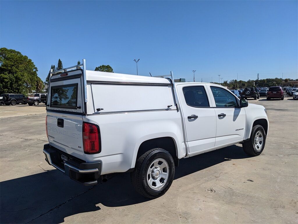 2022 Chevrolet Colorado Work Truck San Clemente CA