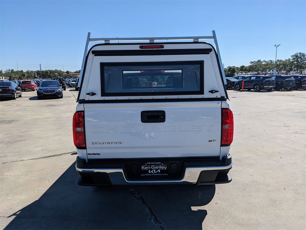2022 Chevrolet Colorado Work Truck San Clemente CA