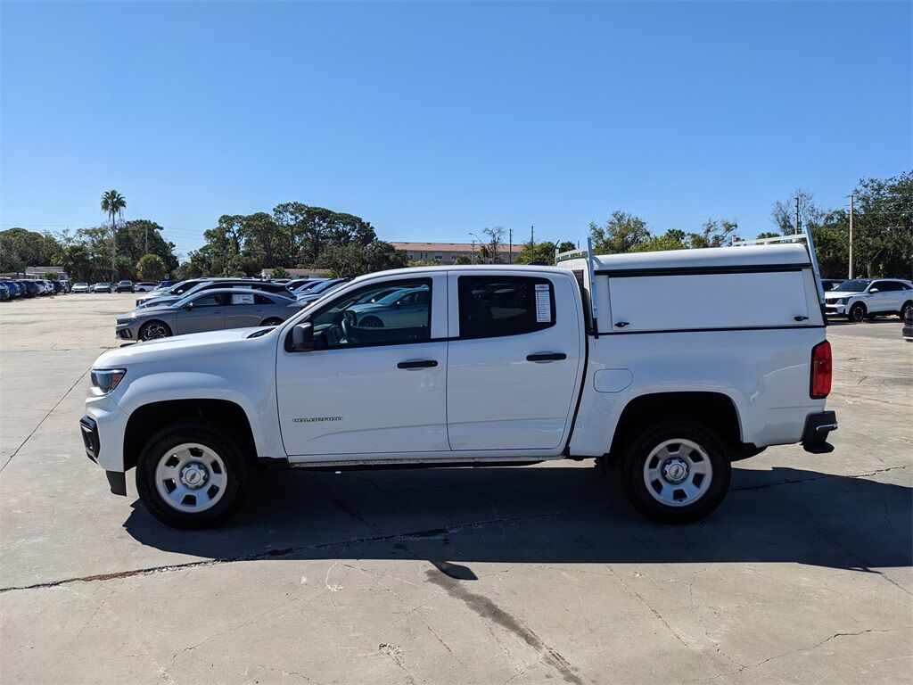 2022 Chevrolet Colorado Work Truck San Clemente CA
