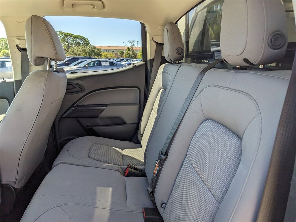 2022 Chevrolet Colorado Work Truck San Clemente CA