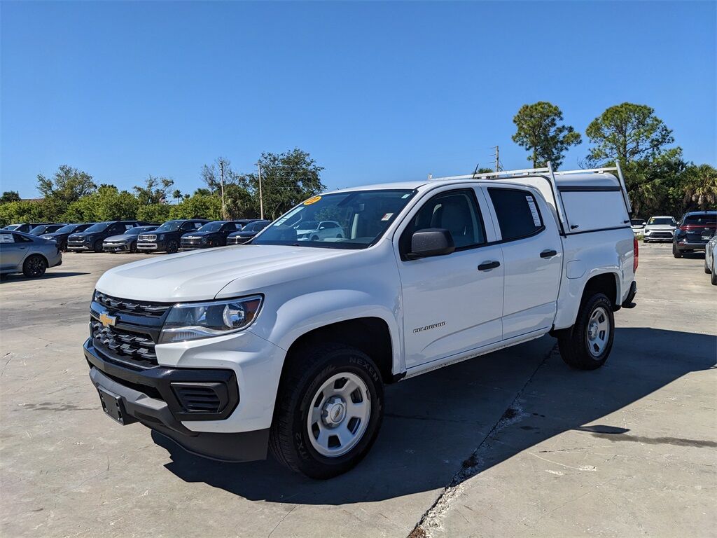 2022 Chevrolet Colorado Work Truck San Clemente CA