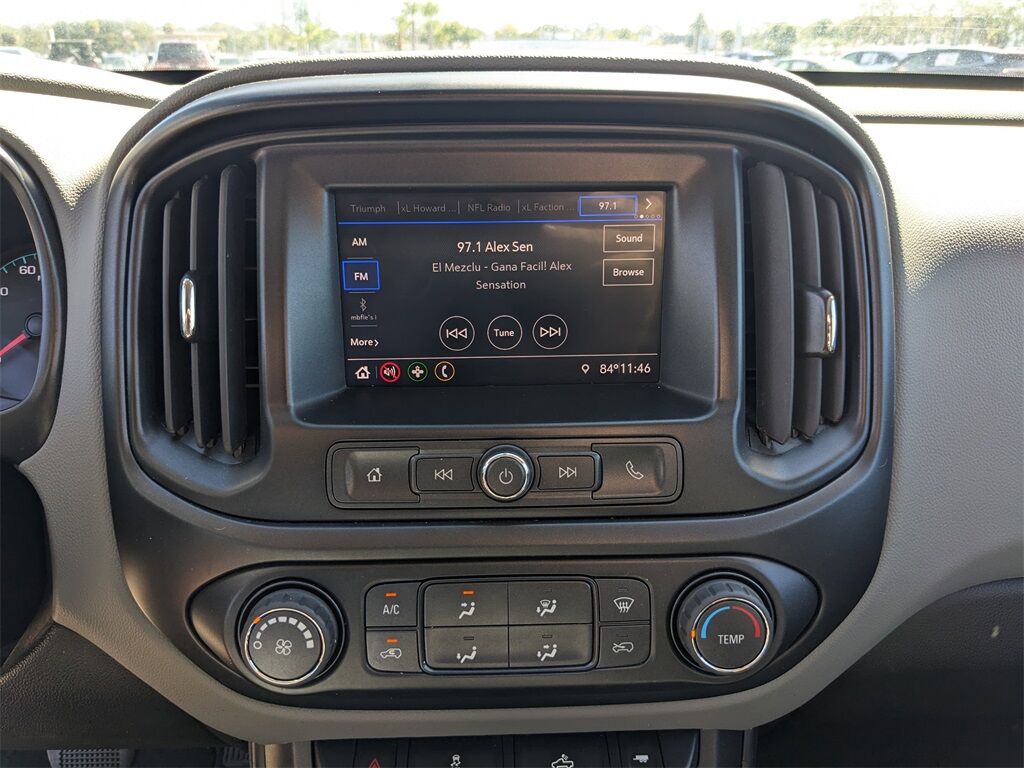 2022 Chevrolet Colorado Work Truck San Clemente CA